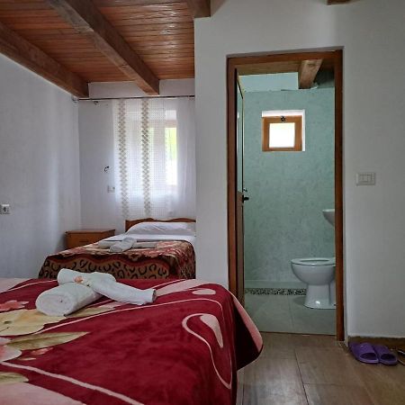 Guesthouse Te Tata Theth Eksteriør bilde