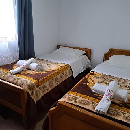 Guesthouse Te Tata Theth Eksteriør bilde