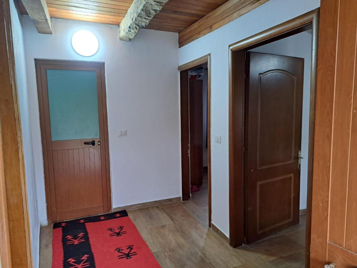 Guesthouse Te Tata Theth Eksteriør bilde