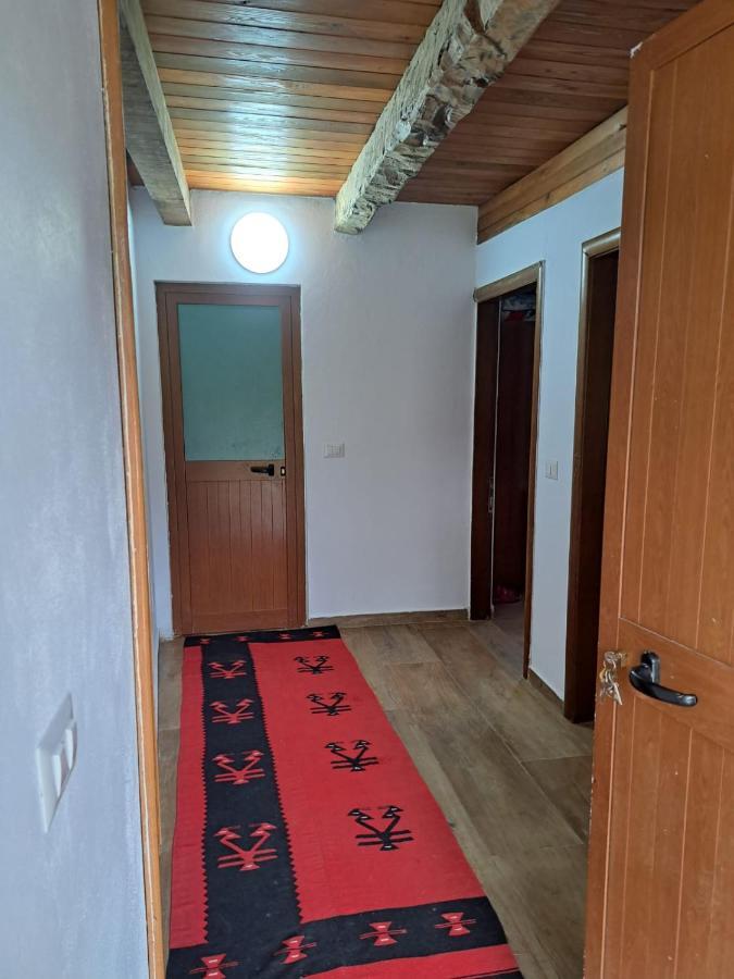 Guesthouse Te Tata Theth Eksteriør bilde