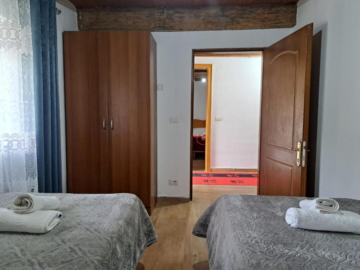 Guesthouse Te Tata Theth Eksteriør bilde
