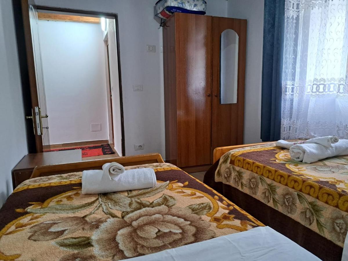 Guesthouse Te Tata Theth Eksteriør bilde
